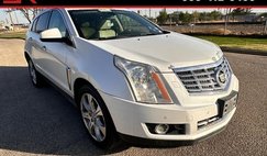 2013 Cadillac SRX Premium Collection