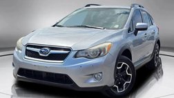 2015 Subaru XV Crosstrek 2.0i Premium