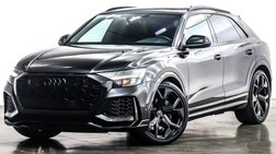 2023 Audi RS Q8 4.0T quattro