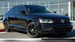2018 Volkswagen Jetta 1.4T S
