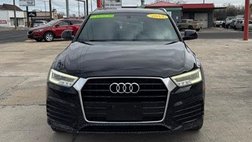 2017 Audi Q3 2.0T Prestige