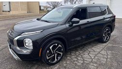 2022 Mitsubishi Outlander SEL Special Edition