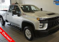 2021 Chevrolet Silverado 2500HD Work Truck