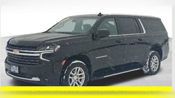 2023 Chevrolet Suburban Shield LT