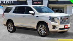 2022 GMC Yukon Denali
