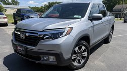 2018 Honda Ridgeline RTL-E