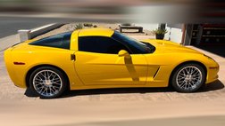2009 Chevrolet Corvette Base