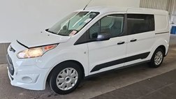 2017 Ford Transit Connect XLT
