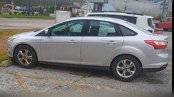 2013 Ford Focus SE