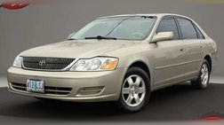 2000 Toyota Avalon XL