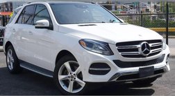 2017 Mercedes-Benz GLE-Class GLE 350 4MATIC