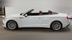 2022 Audi A5 quattro Prestige 45 TFSI