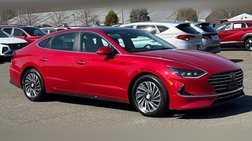 2021 Hyundai Sonata Hybrid Limited