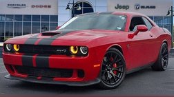 2016 Dodge Challenger SRT Hellcat