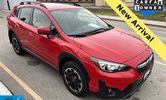 2022 Subaru Crosstrek Premium