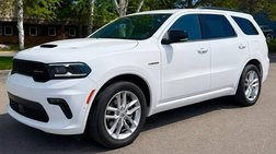 2023 Dodge Durango R/T Plus