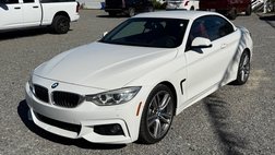 2014 BMW 4 Series 435i