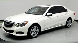 2014 Mercedes-Benz E-Class E 350