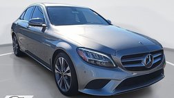 2021 Mercedes-Benz C-Class C 300