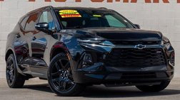 2020 Chevrolet Blazer RS
