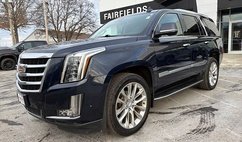 2020 Cadillac Escalade Luxury
