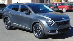 2023 Kia Sportage Hybrid LX