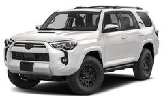 2023 Toyota 4Runner TRD Off-Road