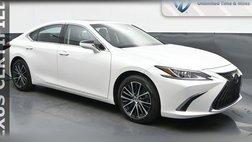 2024 Lexus ES 350 Base