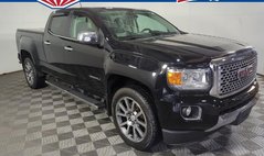 2018 GMC Canyon Denali