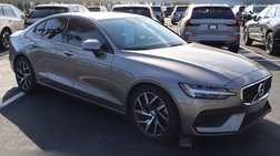 2019 Volvo S60 T6 Momentum