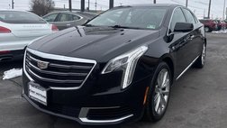 2019 Cadillac XTS Pro Livery