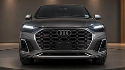 2022 Audi SQ5 Sportback 3.0T quattro Premium Plus