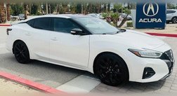 2023 Nissan Maxima 3.5 SR