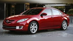 2011 Mazda MAZDA6 i Touring Plus