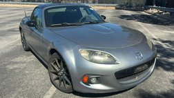 2013 Mazda MX-5 Miata Club