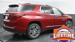 2024 Chevrolet Traverse Limited High Country