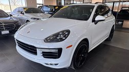 2016 Porsche Cayenne GTS