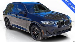 2022 BMW X3 M40i