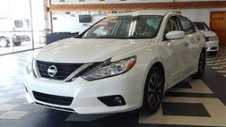 2017 Nissan Altima SV