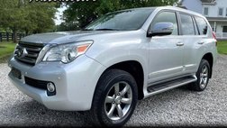 2012 Lexus GX 460 Premium
