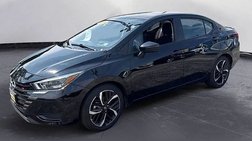 2024 Nissan Versa SR