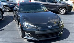 2013 Subaru BRZ Limited