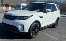 2019 Land Rover Discovery SE