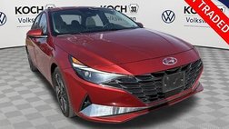 2021 Hyundai Elantra Limited