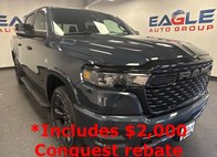 2026 Ram Ram Pickup 1500 Big Horn