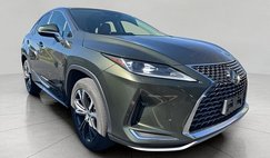 2021 Lexus RX 350 Base