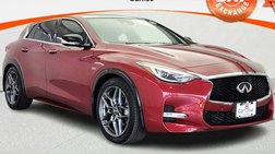 2018 Infiniti QX30 Sport