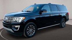 2020 Ford Expedition MAX Limited