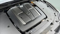 2020 Lexus LS 500 Base