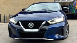 2020 Nissan Maxima 3.5 SV